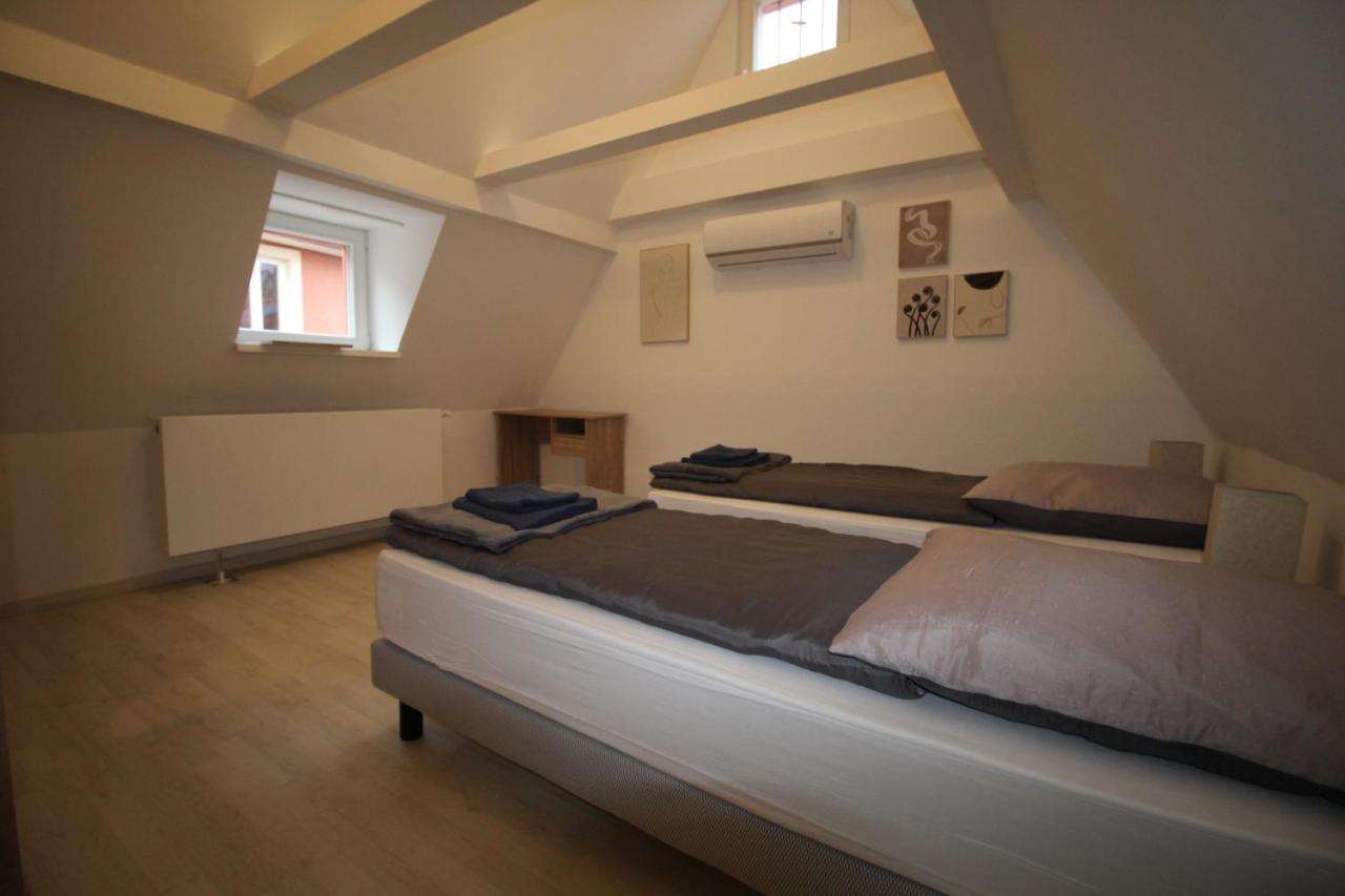 Mainz - 4-Zimmer-Haus - 6 Personen Zewnętrze zdjęcie