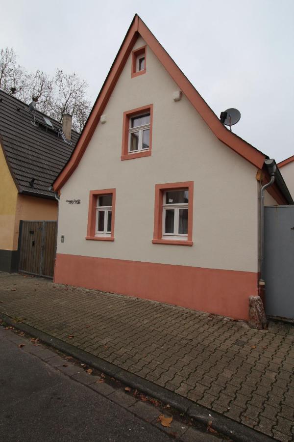 Mainz - 4-Zimmer-Haus - 6 Personen Zewnętrze zdjęcie
