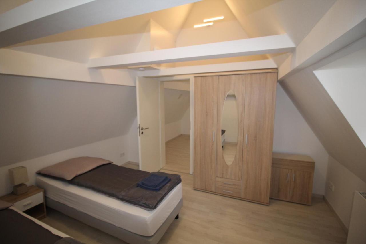 Mainz - 4-Zimmer-Haus - 6 Personen Zewnętrze zdjęcie